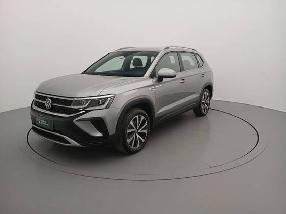 VOLKSWAGEN TAOS 1.4 250 TSI TOTAL FLEX HIGHLINE AUTOMÁTICO